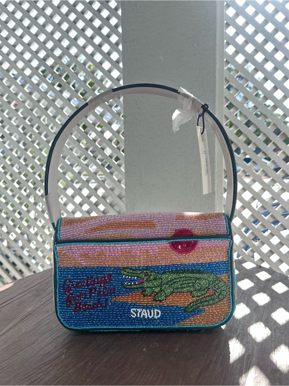 Staud bag limited edition - Picture 2 of 6